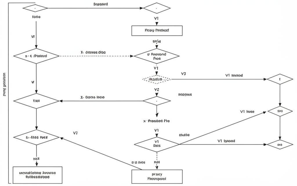 Flowchart comparing HTTP and SOCKS proxy protocols