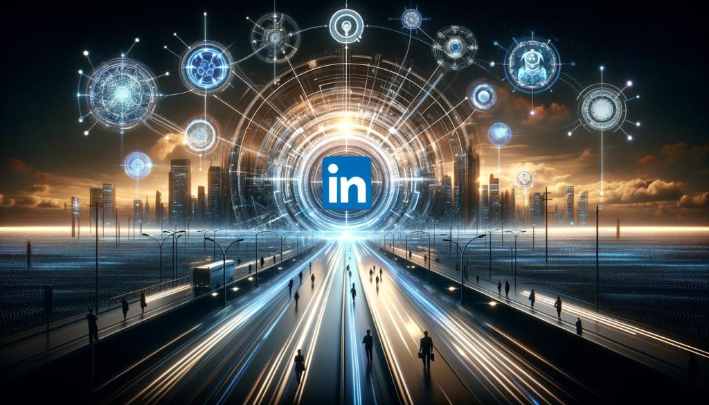 Future of LinkedIn web scraping