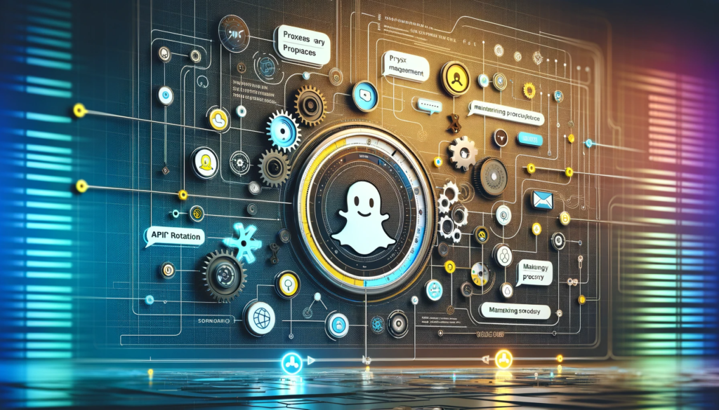Proxy Management and Snapchat's Terms