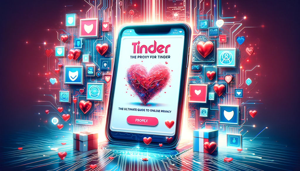 Proxy for Tinder: The Ultimate Guide to Online Privacy